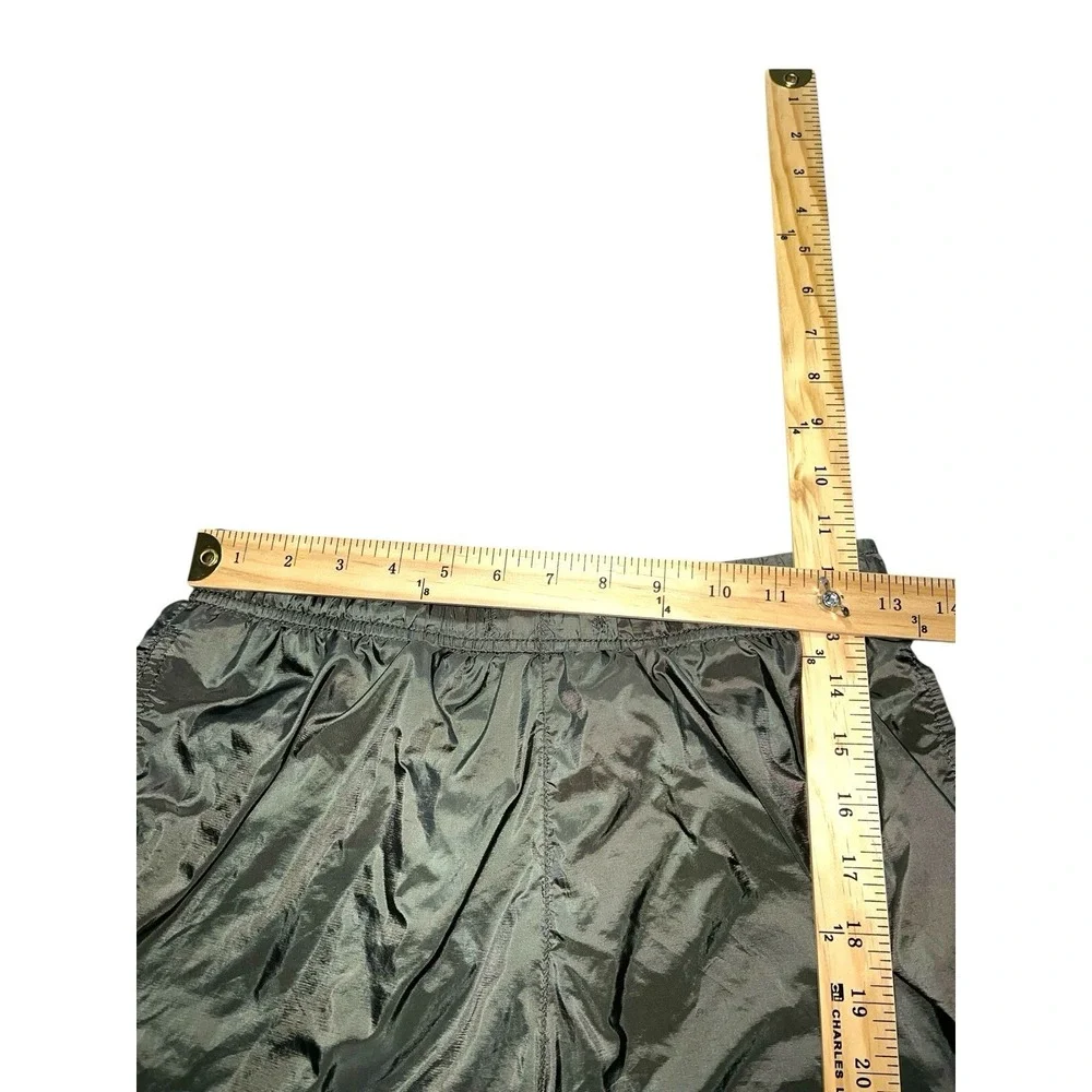 Playboy By PacSun‎ Rolled Sweat Shorts gray Size Small